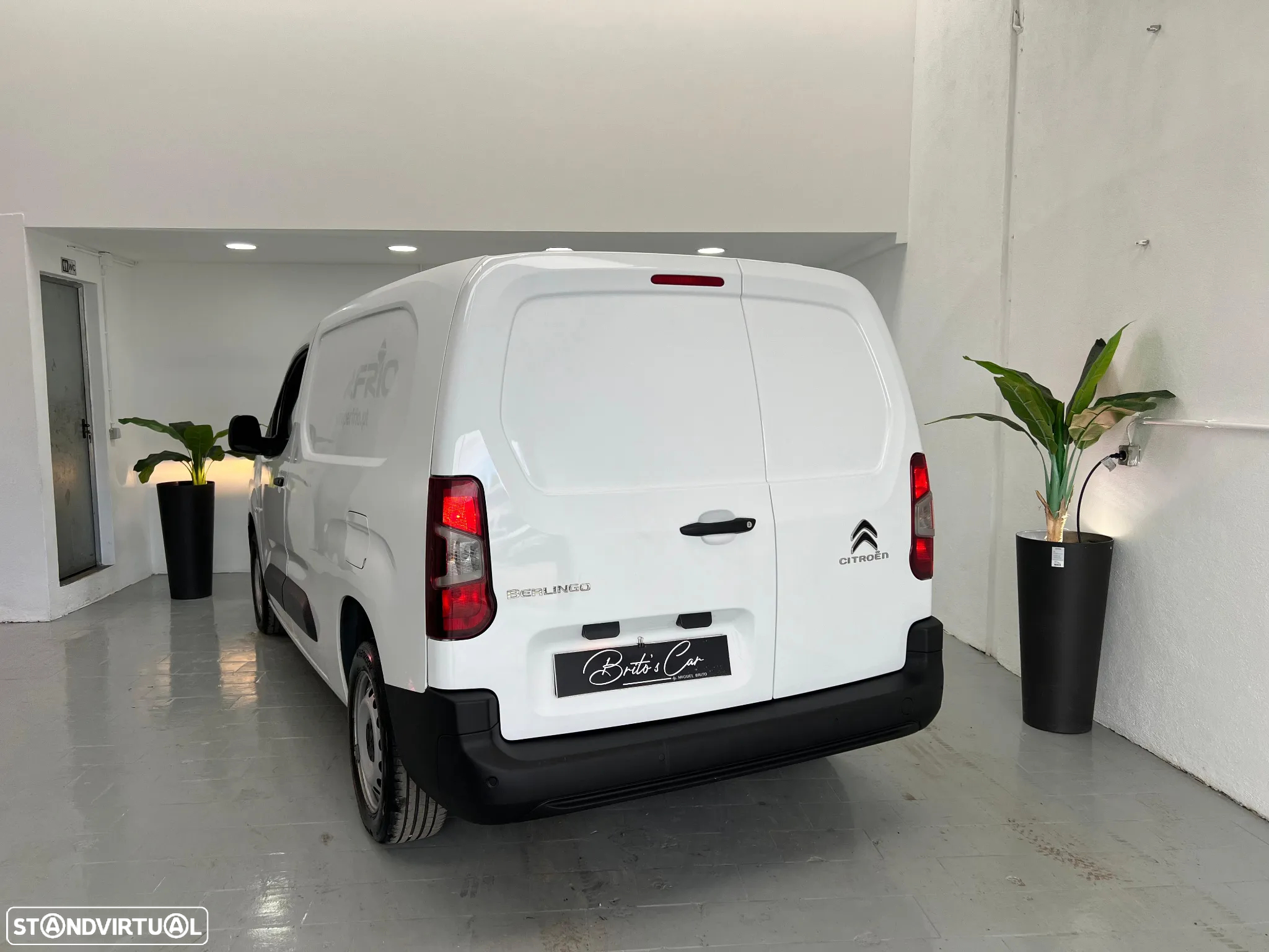 Citroën BERLINGO XL 1.5 HDi 100cv (+IVA) - 7