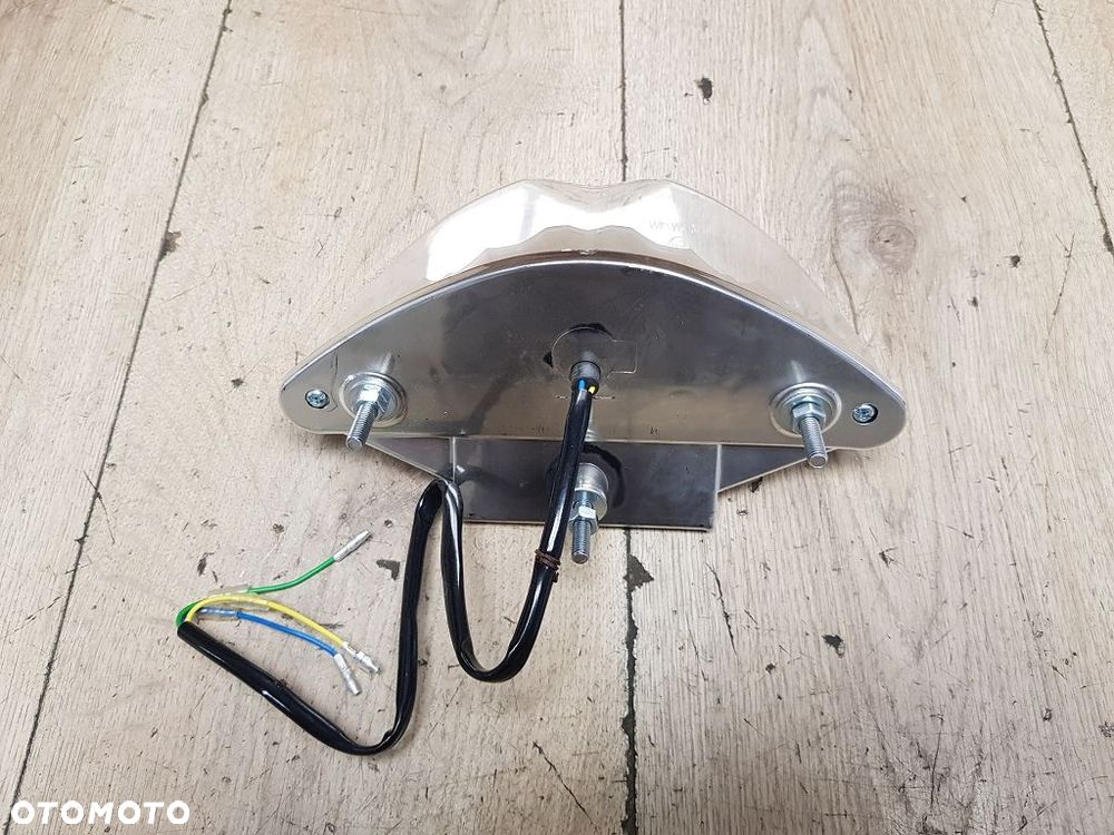 Lampa tylna Led Yamaha Aerox MBK Nitro - 6