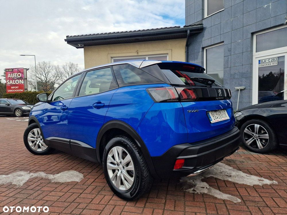 Peugeot 3008 1.2 PureTech Active Pack S&S EAT8 - 11