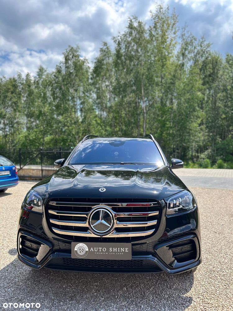 Mercedes-Benz GLS - 3