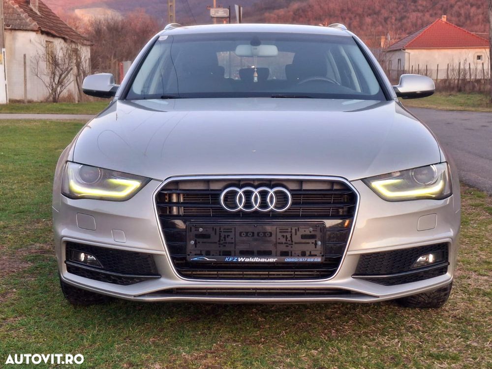 Audi A4 2.0 TDI DPF Attraction - 2