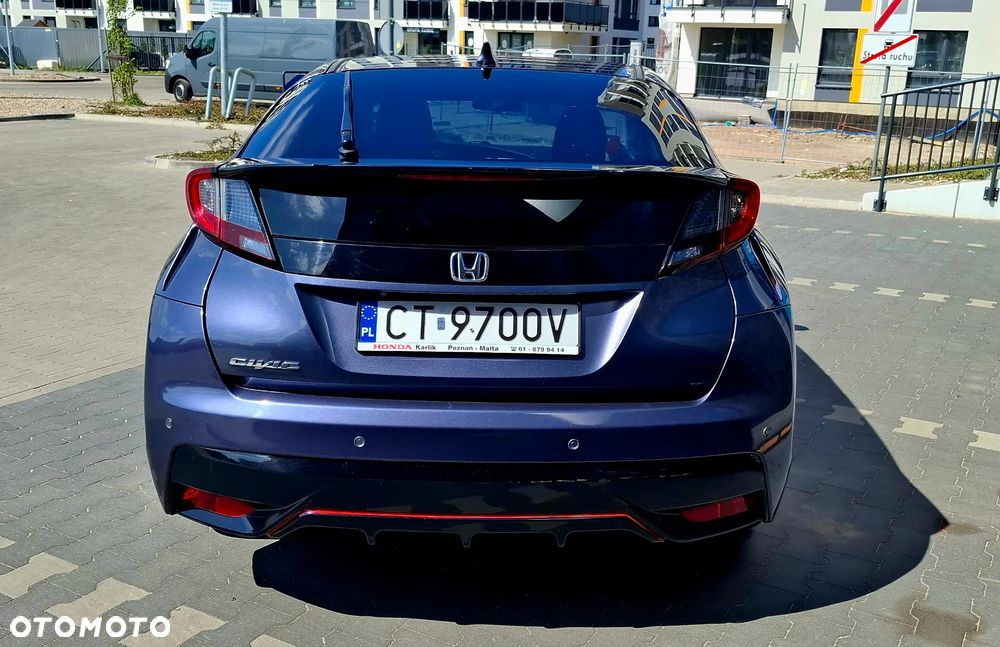 Honda Civic 1.6 i-DTEC Style Edition - 5