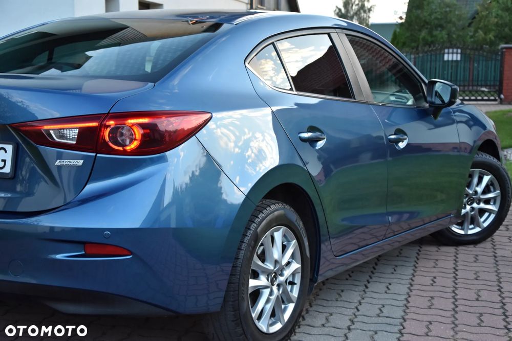 Mazda 3 2.0 Skypassion EU6 - 14