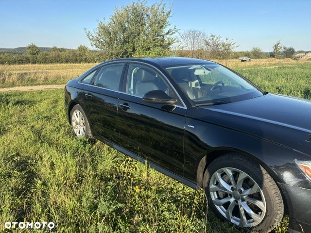 Audi A6 Limousine 2.0 TFSI S tronic - 6