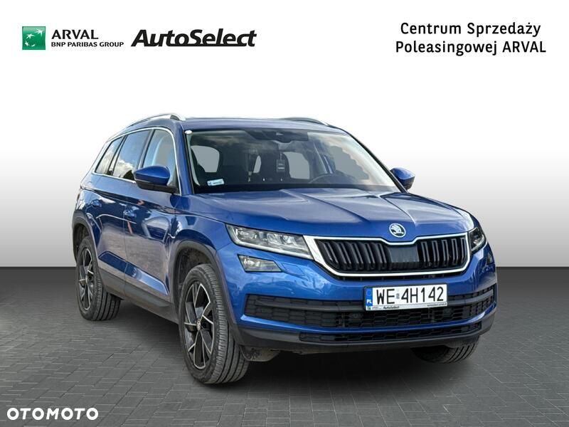 Skoda Kodiaq 2.0 TDI 4x4 Style DSG - 9