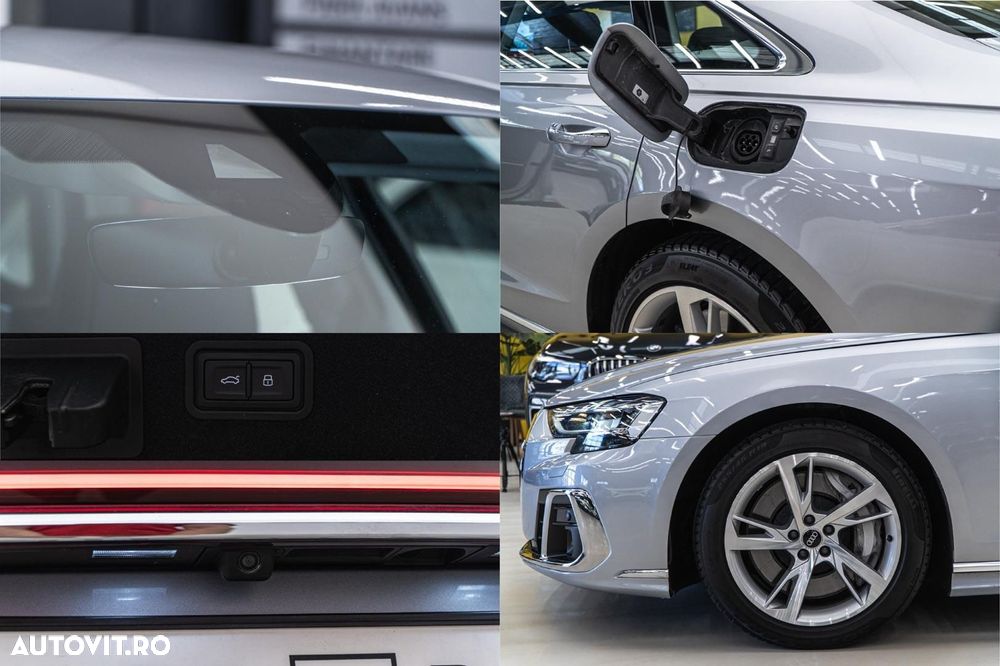 Audi A8 60 TFSI e quattro Tiptronic PHEV - 15