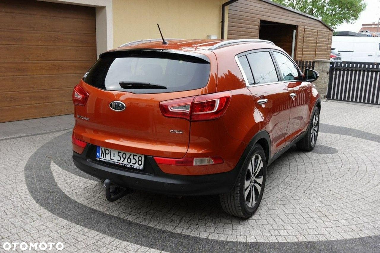 Kia Sportage - 6