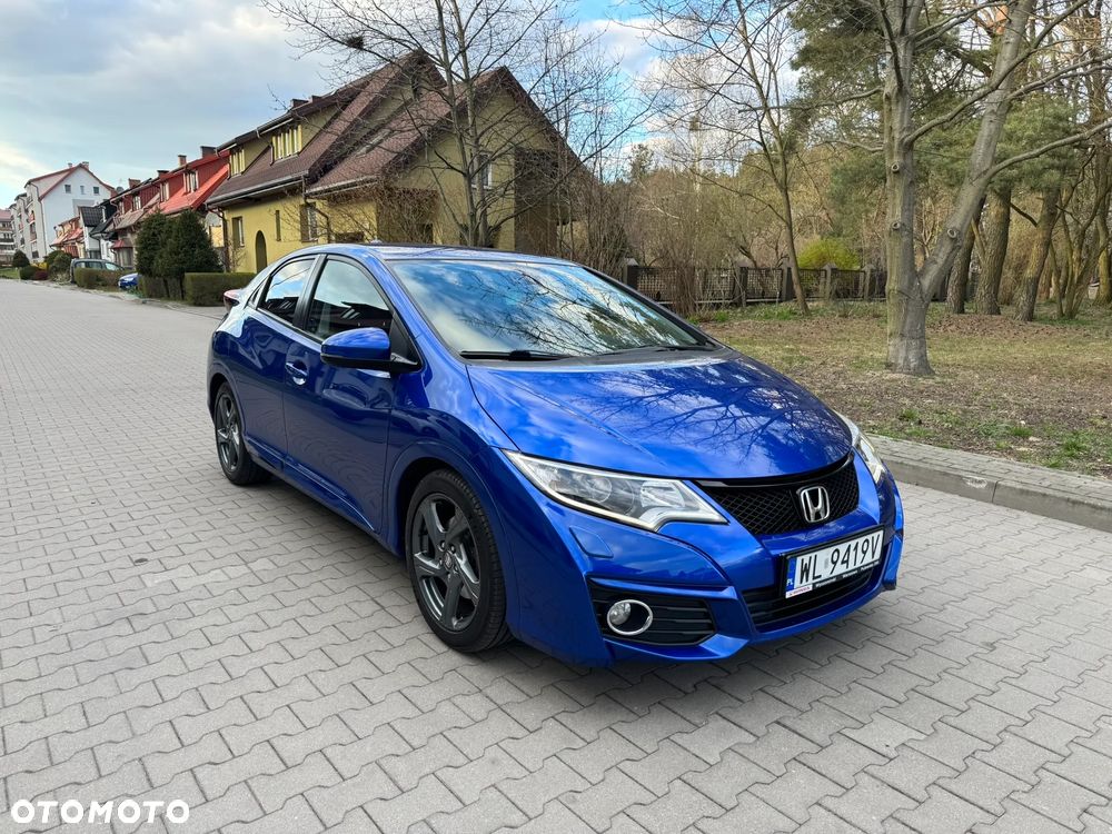 Honda Civic 1.4 i-VTEC Edition X - 3