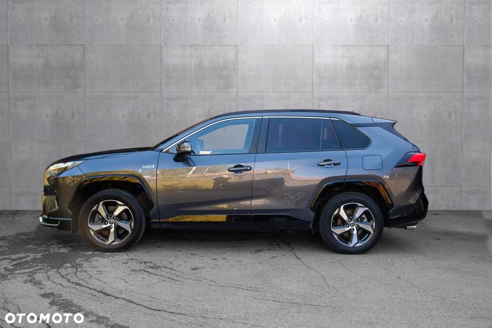 Toyota RAV4 2.5 Plug-In Hybrid Style 4x4 - 6