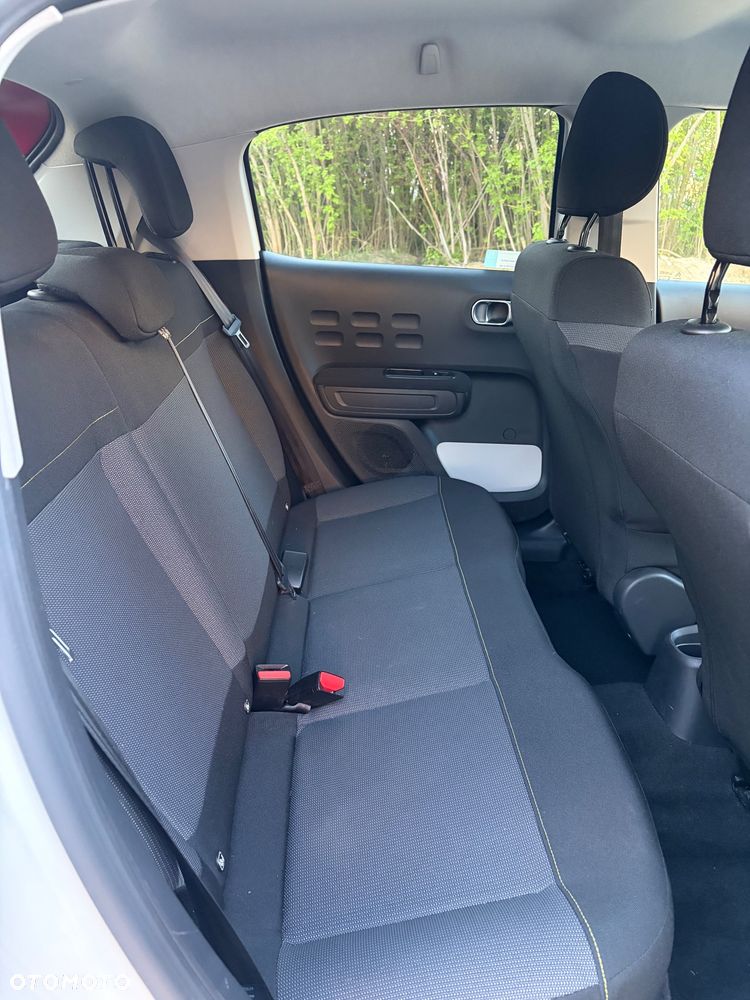 Citroën C3 1.2 PureTech Shine - 14