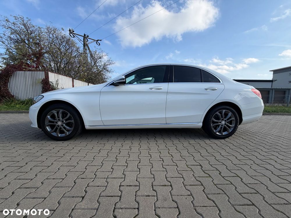 Mercedes-Benz Klasa C 180 - 16