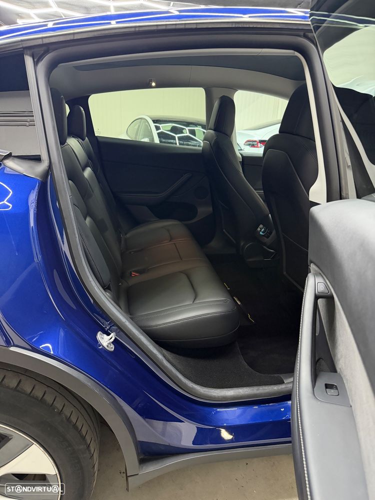 Tesla Model Y Long Range Tração Integral - 7
