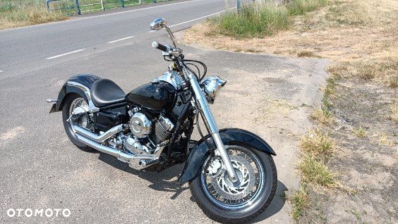 Yamaha Drag Star - 1