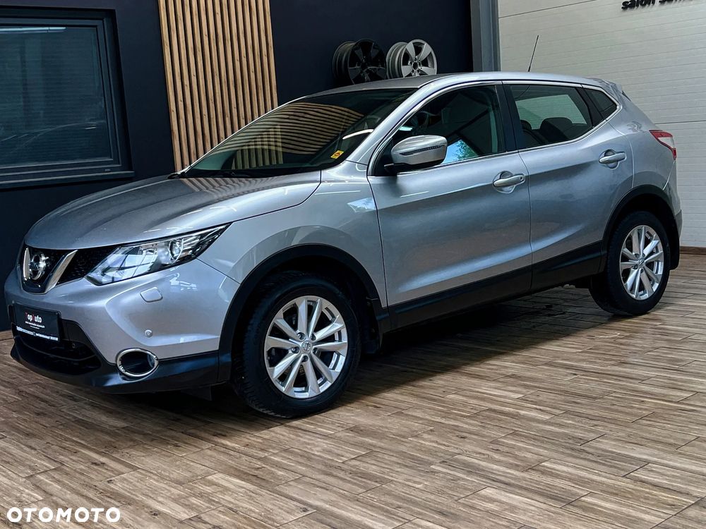 Nissan Qashqai 1.6 DIG-T Visia - 12