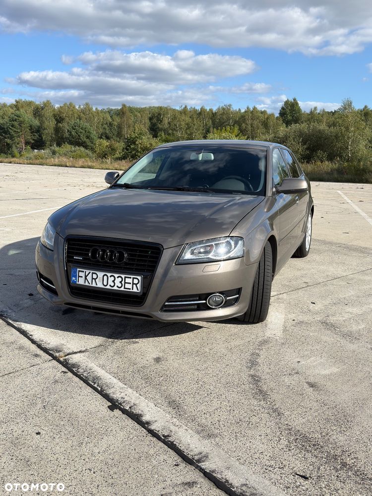 Audi A3 Sportback 2.0 TDI DPF Quattro Attraction - 3