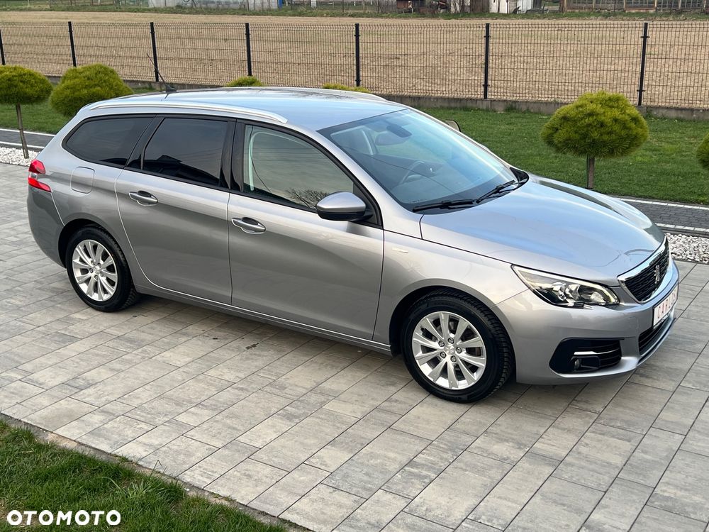 Peugeot 308 BlueHDi 130 Stop & Start Active - 18