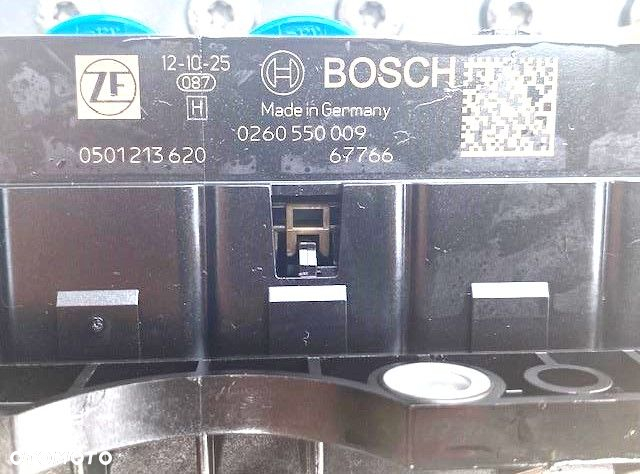 Sterownik hydrauliczny z komputerem 6HP26 AUDI NOWY - 4
