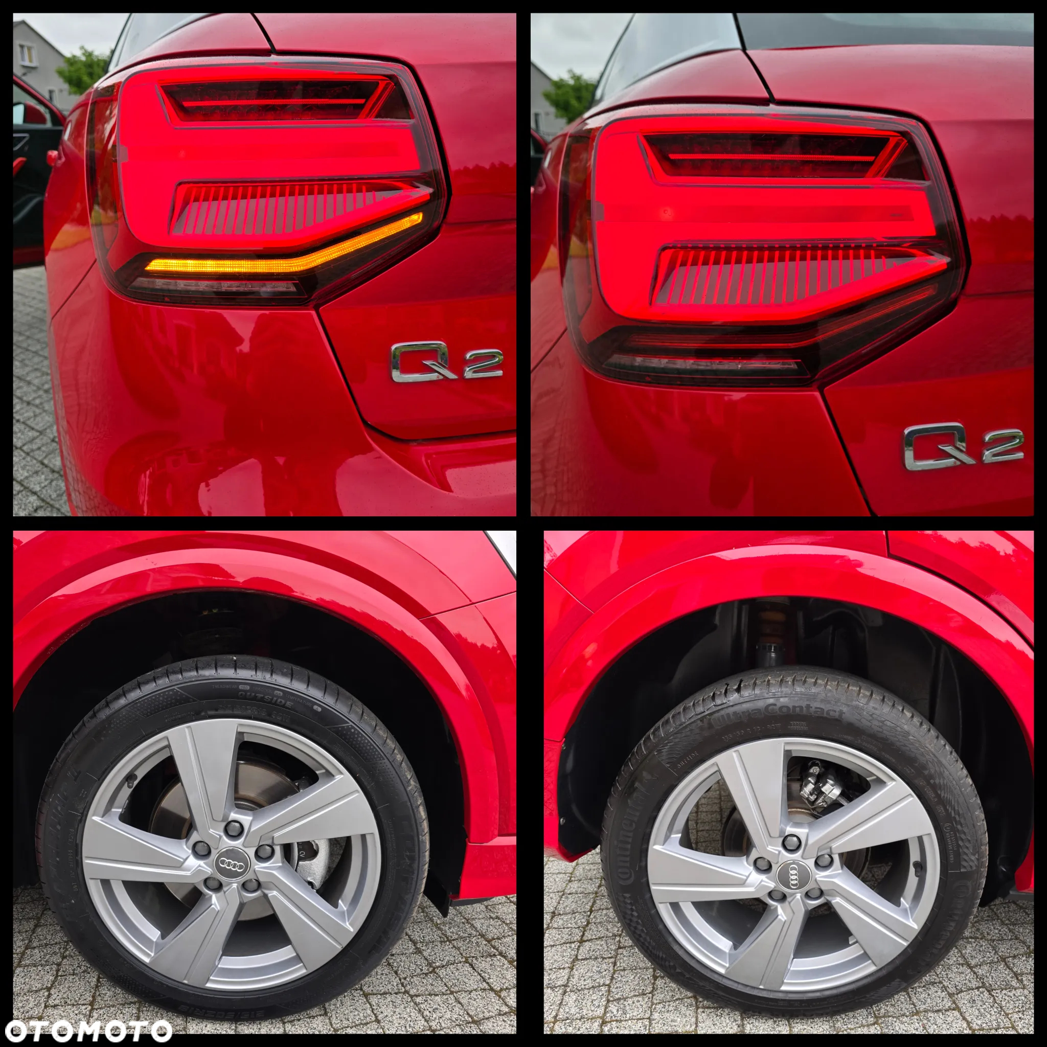 Audi Q2 1.4 TFSI CoD Sport S tronic - 25