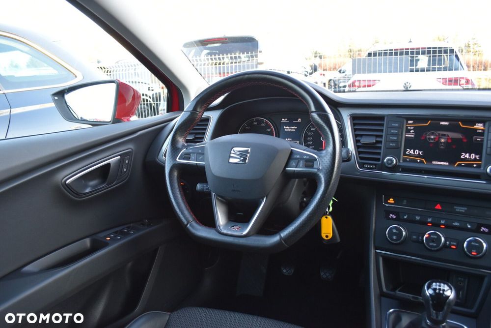 Seat Leon 1.4 EcoTSI FR S&S - 10