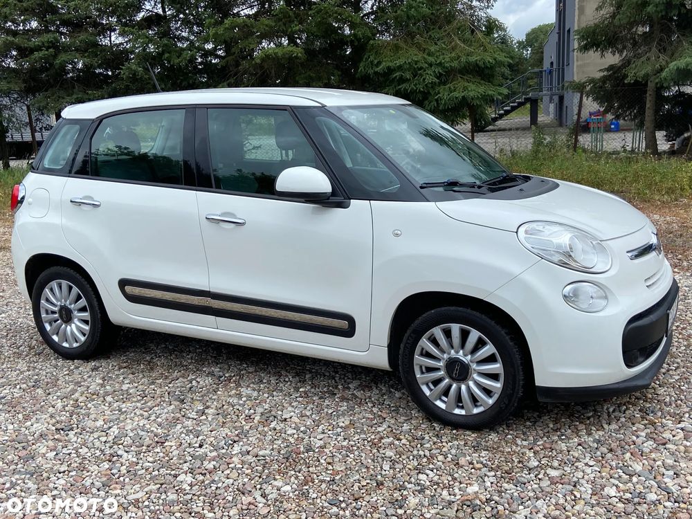 Fiat 500L - 7