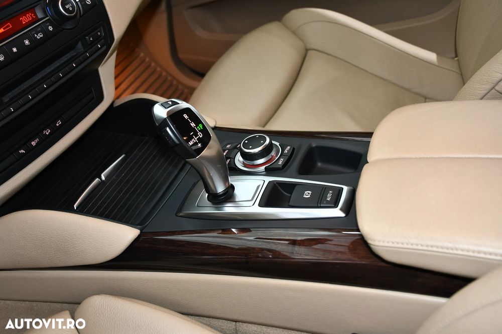 BMW X6 xDrive35d - 22