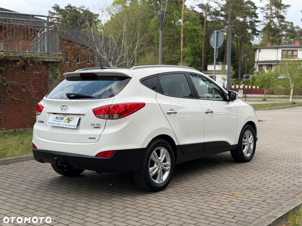 Hyundai ix35 2.0 CRDi 4WD Automatik Premium - 3
