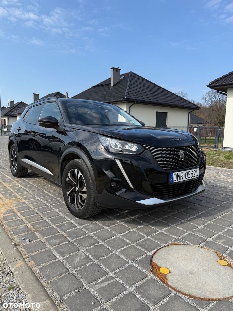 Peugeot 2008 PureTech 130 EAT8 Allure Pack - 2