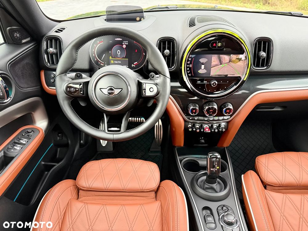 MINI Countryman JCW ALL4 - 29