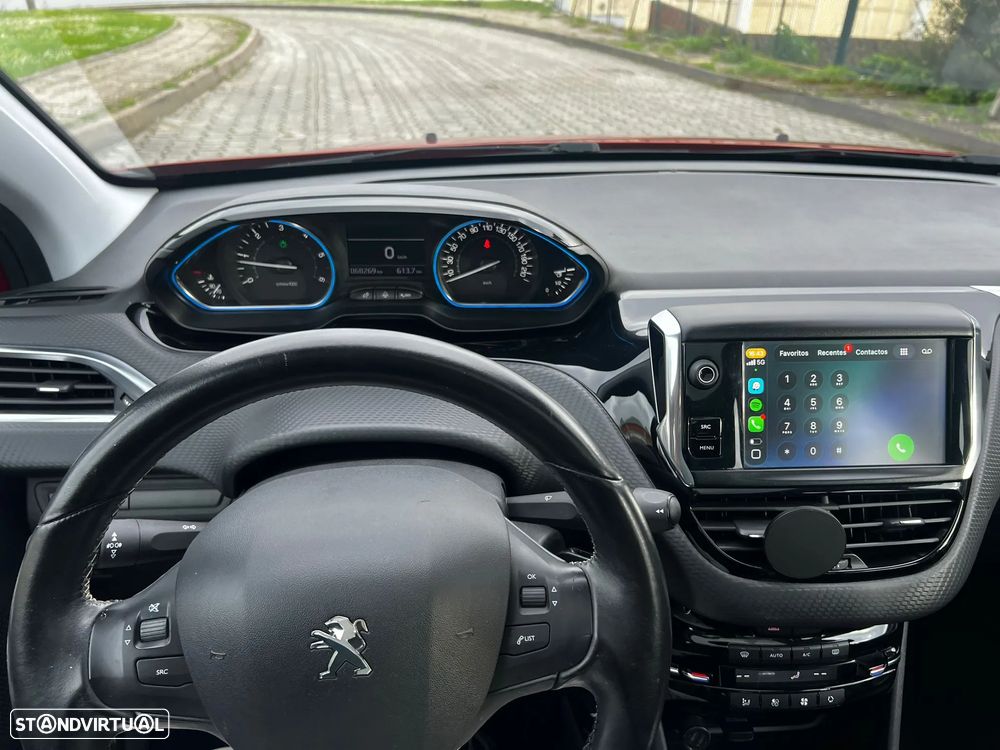 Peugeot 2008 BlueHDi FAP 120 STOP & START Allure - 16