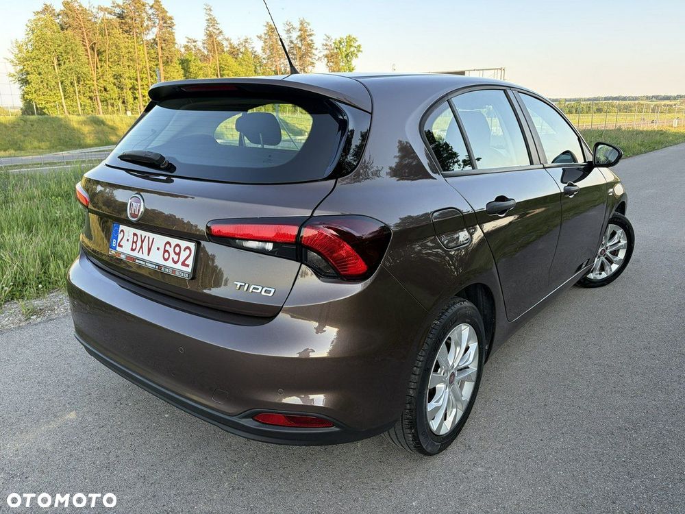 Fiat Tipo - 5