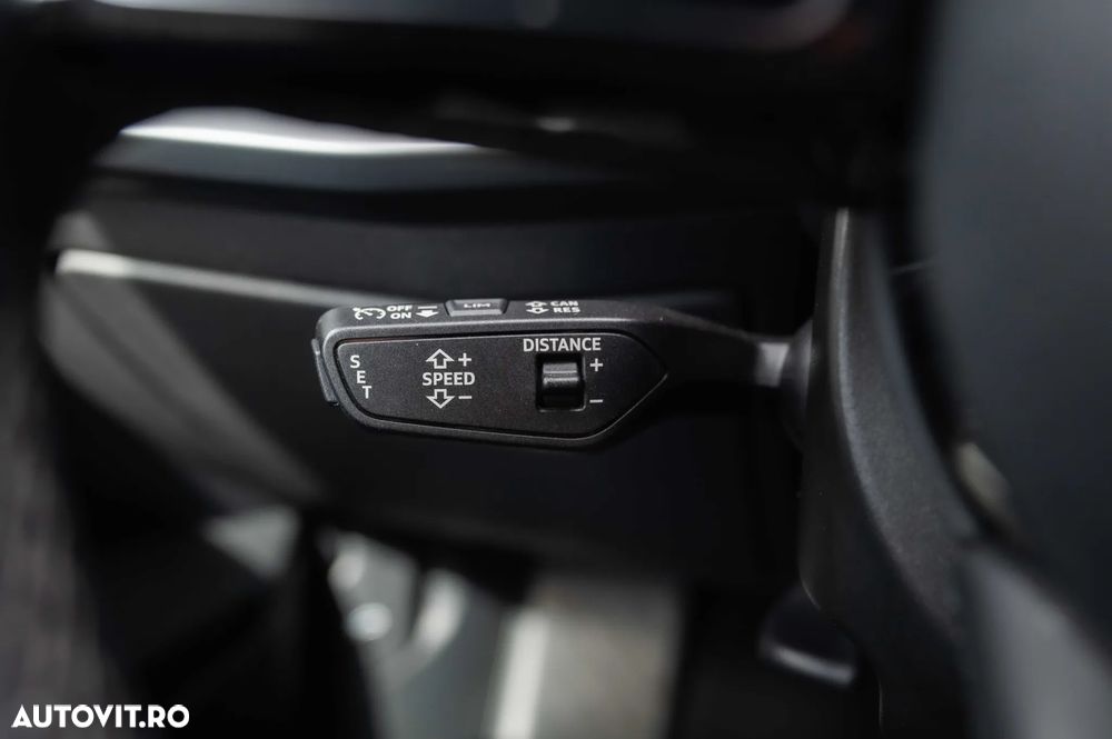 Audi A3 35 TDI ack S tronic S line - 26