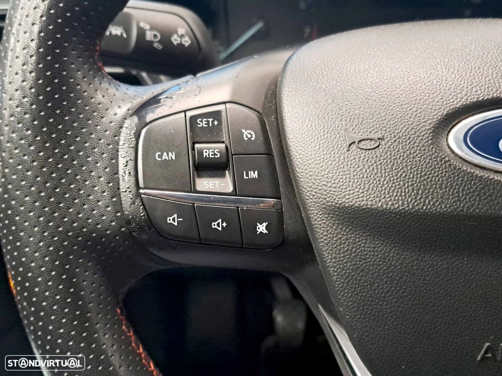 Ford Fiesta 1.0 EcoBoost ST-Line - 8