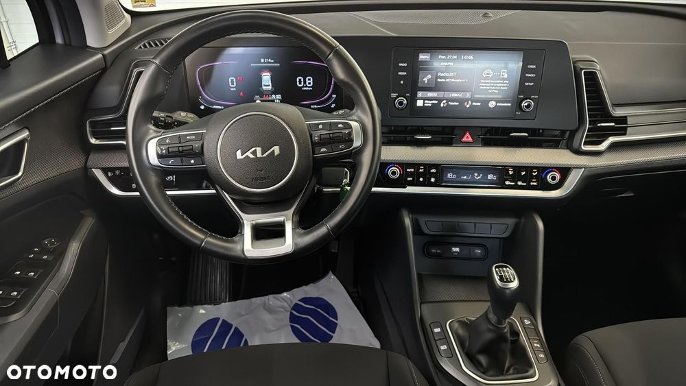 Kia Sportage 1.6 T-GDI M 2WD - 14
