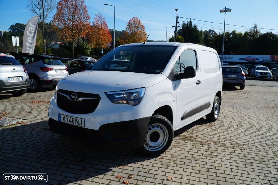 Opel Combo 1.5 CDTi L1H1 Enjoy - 2