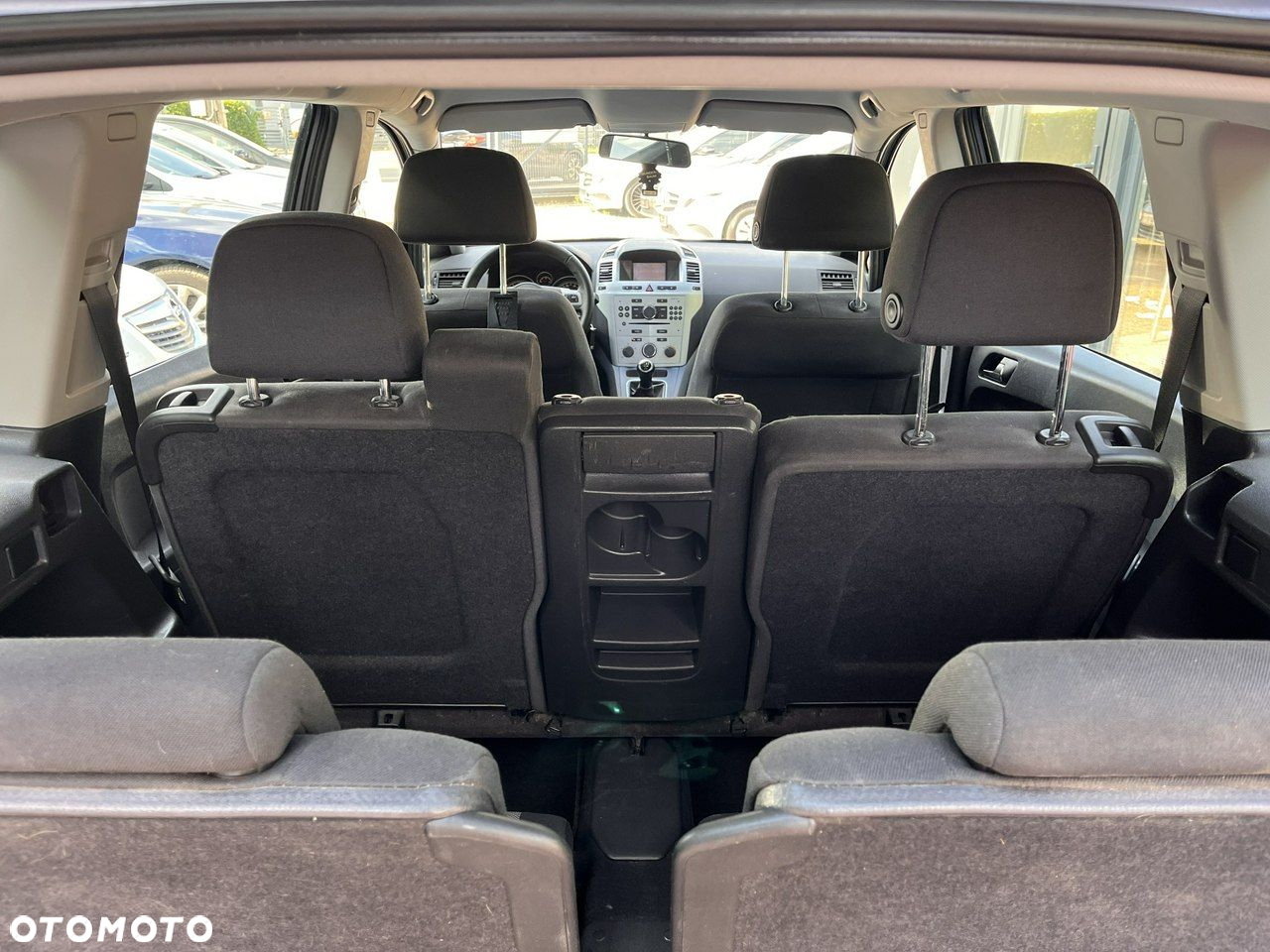 Opel Zafira 1.8 - 25