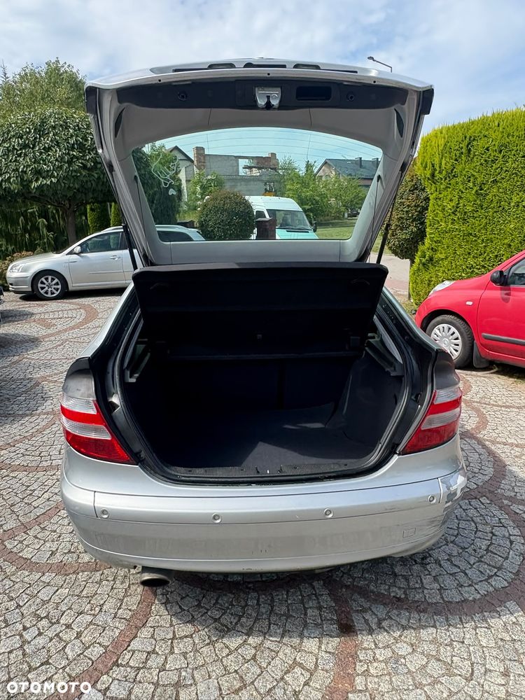 Mercedes-Benz Klasa C - 9