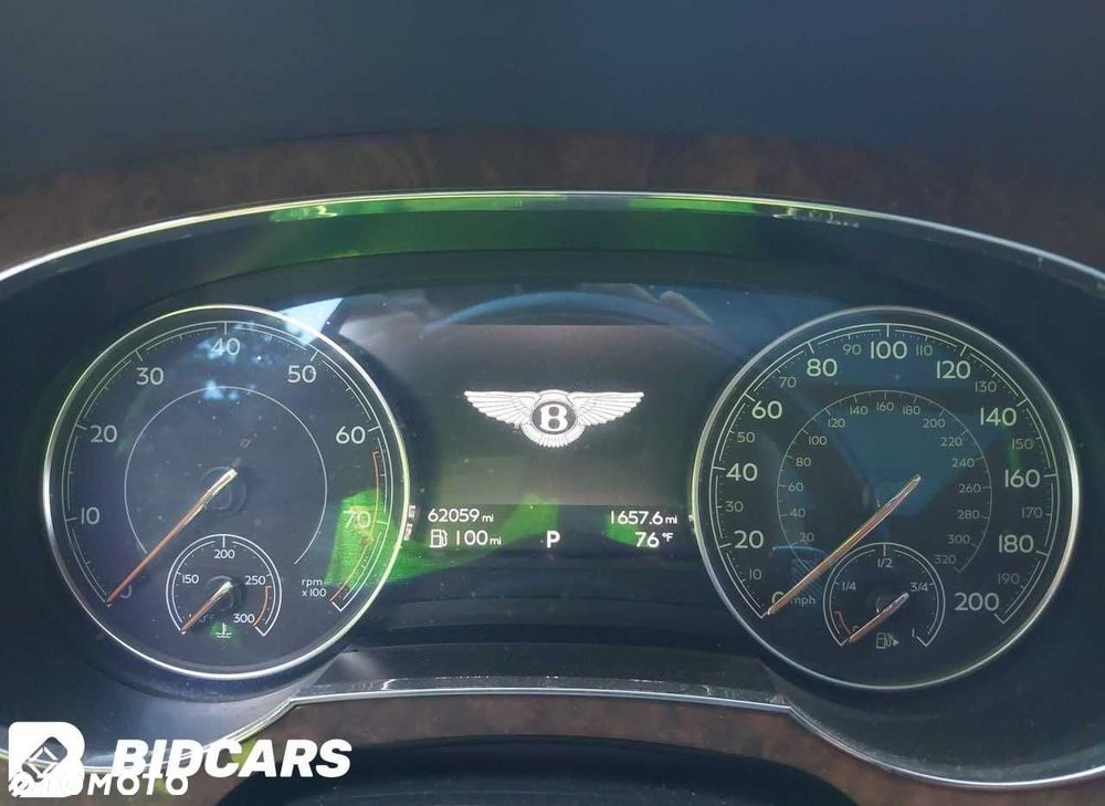 Części do Bentley Bentayga First Edition W12, 2017 6.0L AWD, USA. - 6