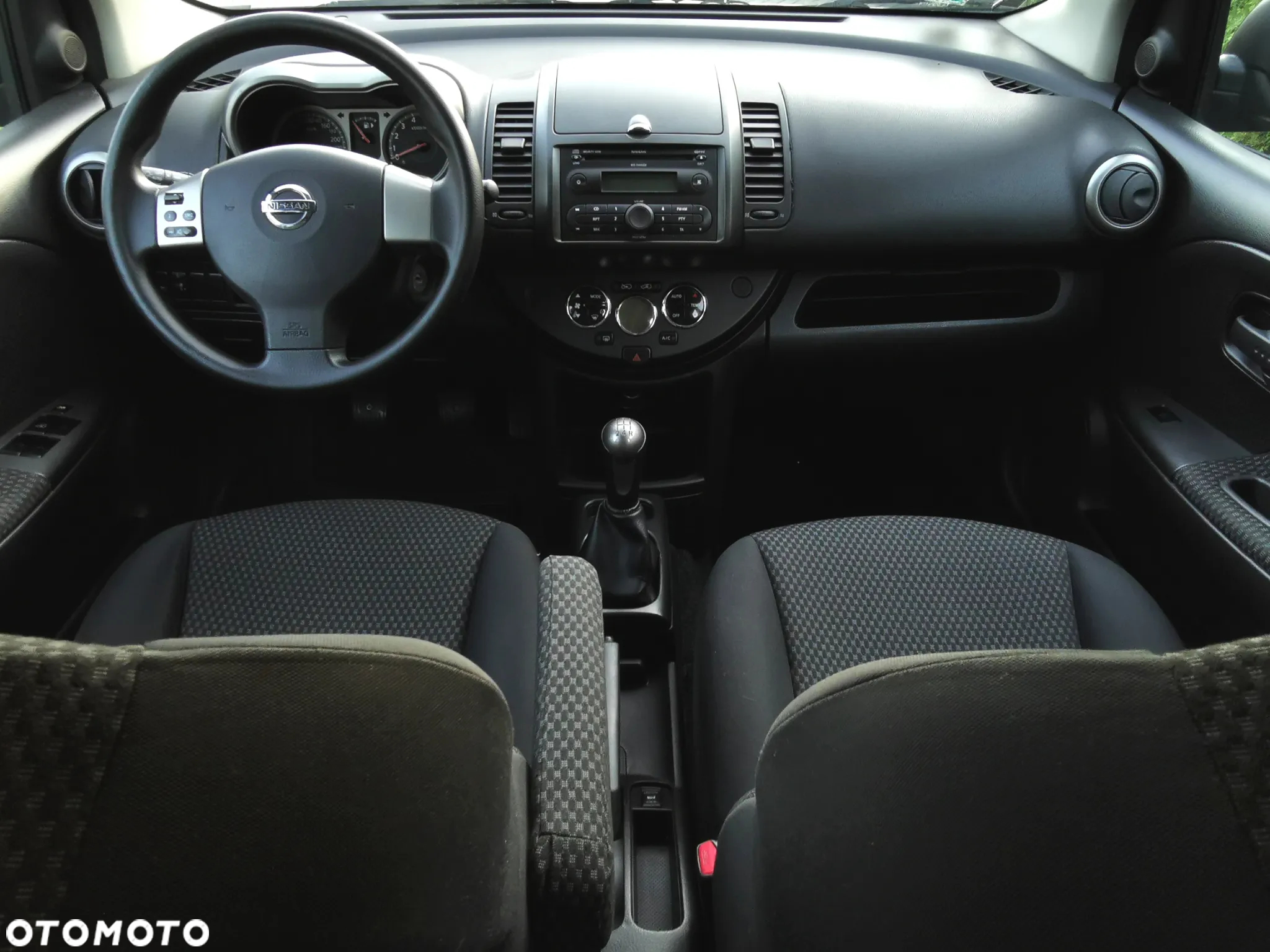 Nissan Note 1.4 Acenta - 25