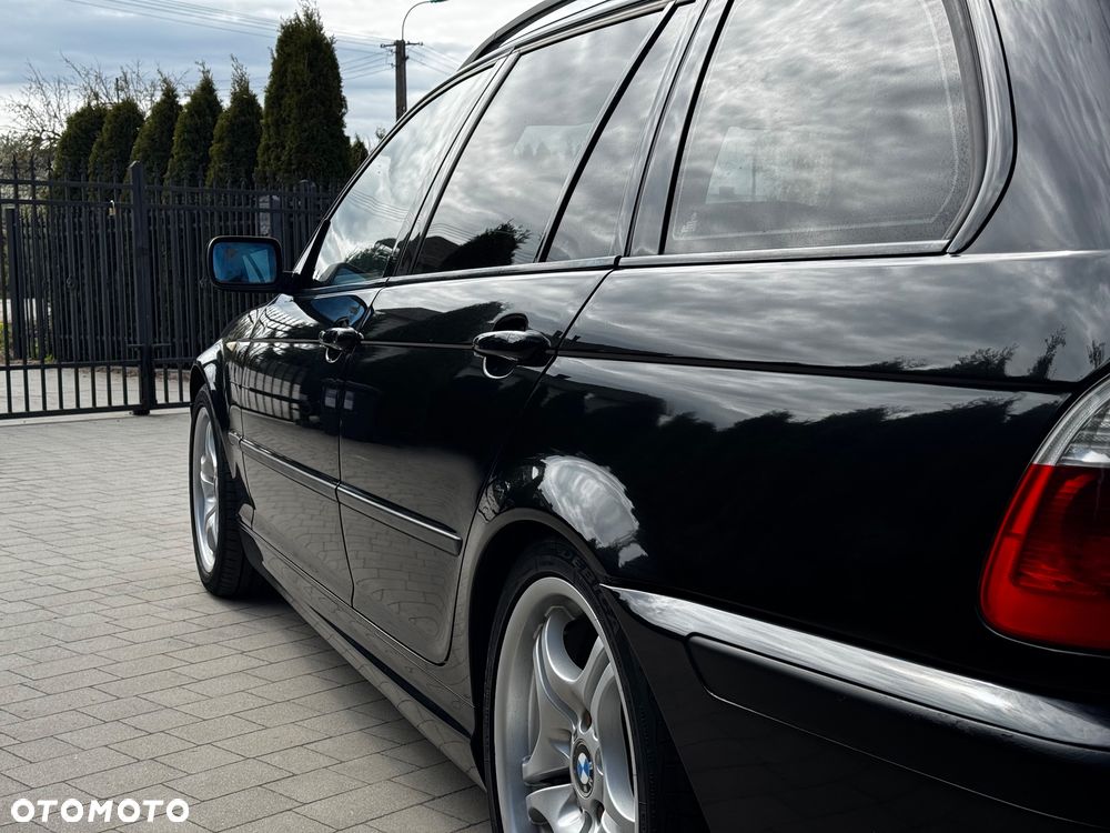 BMW Seria 3 - 7