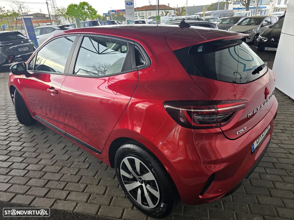 Mitsubishi Colt 1.0 MPI Kyoto - 4