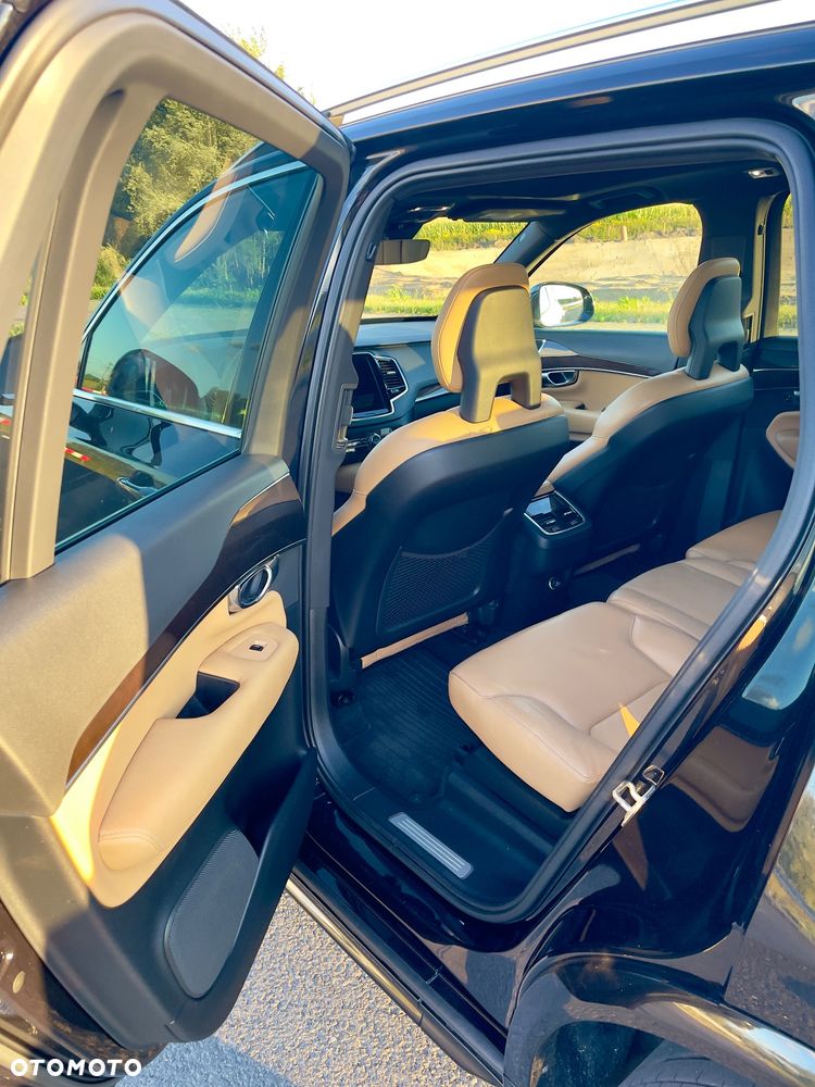 Volvo XC 90 T6 AWD Momentum 7os - 13