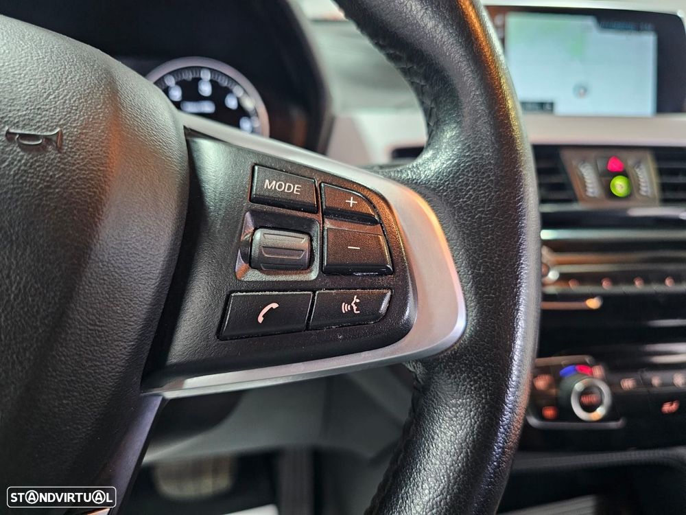 BMW X2 18 d sDrive Auto Advantage - 17