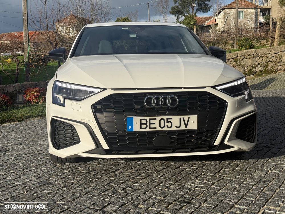 Audi A3 Sportback TFSIe 150 kW S tronic S line - 6