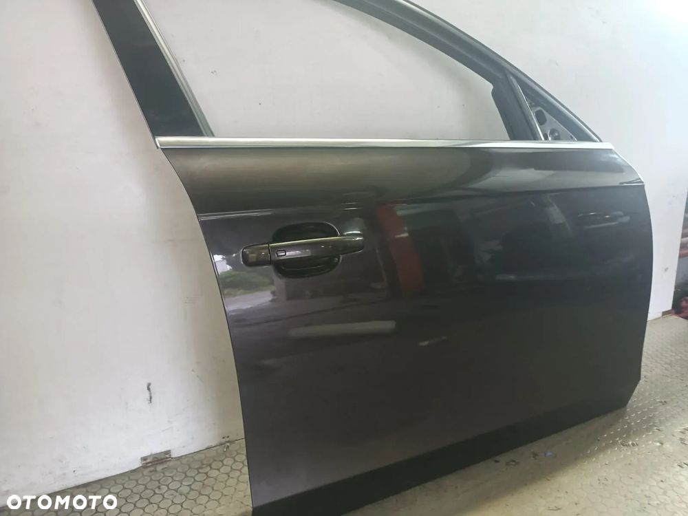 LZ8W drzwi prawe przod Audi A4 B8 08-15 czesci - 3