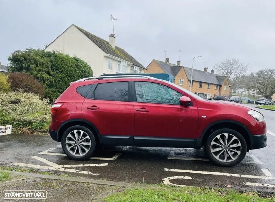 Nissan Qashqai 1.6 dCi DPF 4x4 tekna - 1