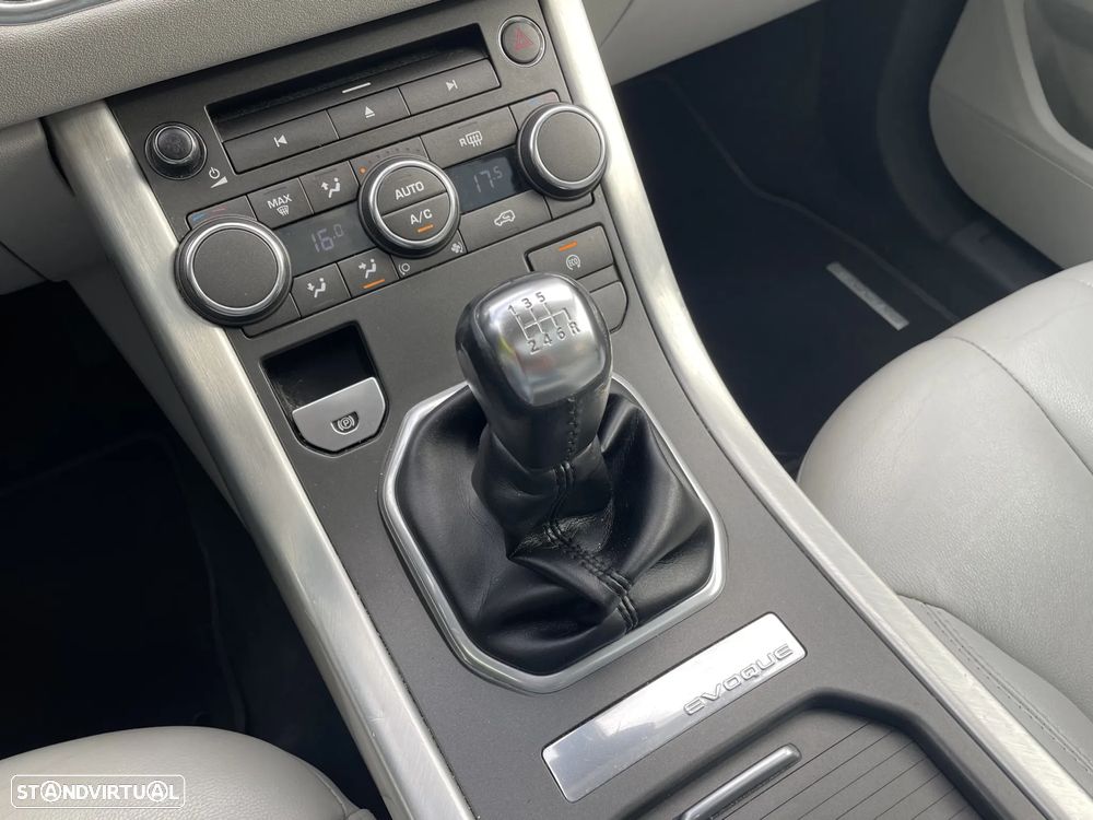 Land Rover Range Rover Evoque 2.2 eD4 Prestige - 36