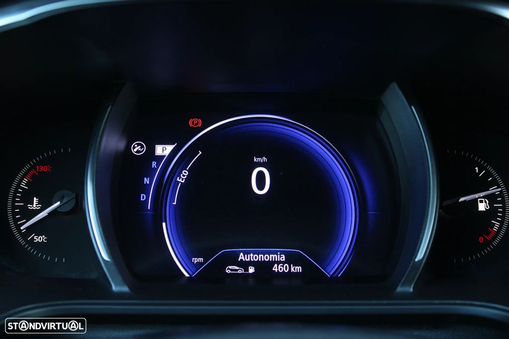 Renault Mégane Sport Tourer ENERGY dCi 110 EDC BUSINESS - 20