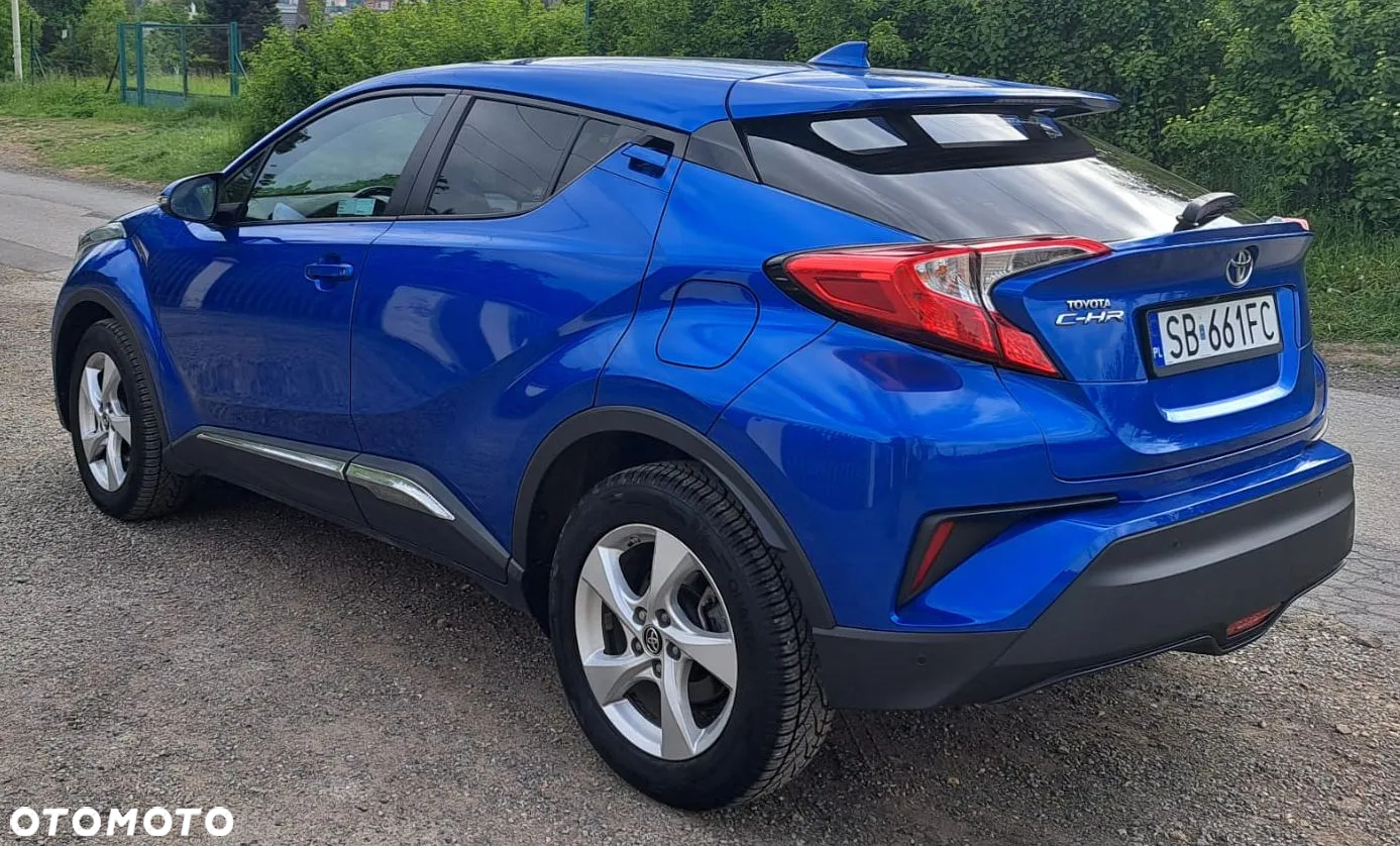 Toyota C-HR - 10