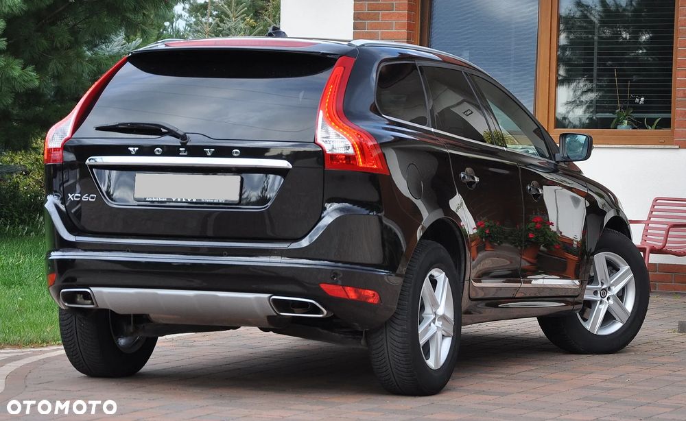 Volvo XC 60 D4 Geartronic Summum - 15