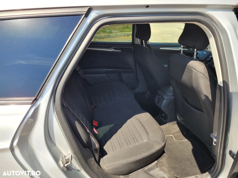 Ford Mondeo 2.0 TDCi Business - 9